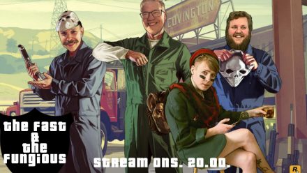 The Fast & the Fungious