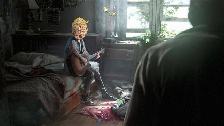 En spoilerfylld recension av The Last of Us Part II