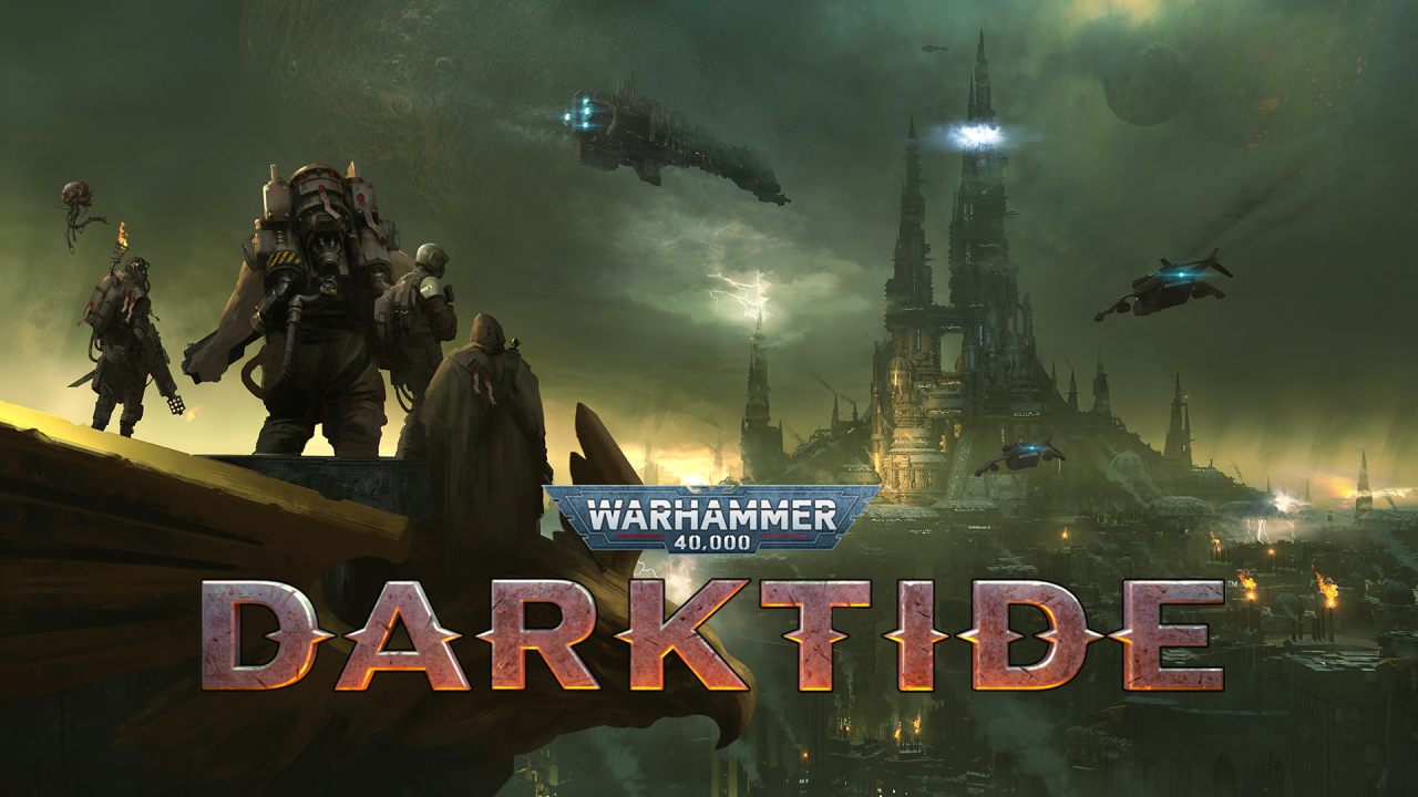 Warhammer 40 000: Darktide – vad trailern säger oss