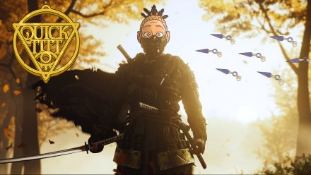 Ghost of Tsushima (PS4)