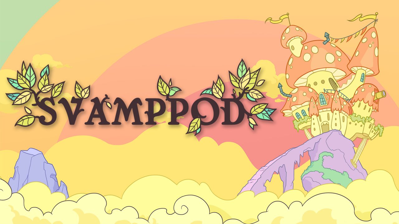 Hjälp oss göra Svamppod bättre!