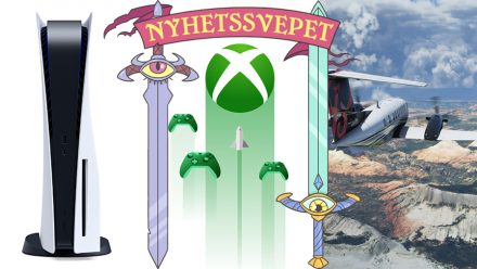 Produktionen av Playstation 5 ökas, Xcloud bakas in i Xbox Game Pass – och Flight Simulator på tio skivor