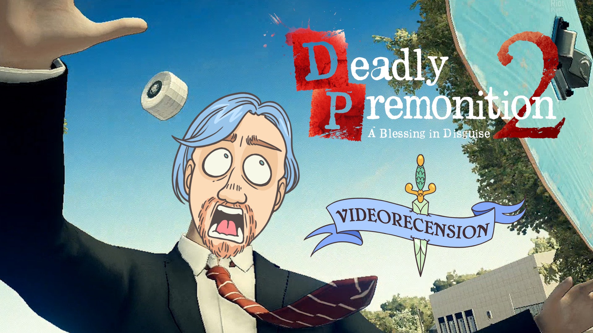 Deadly Premonition 2 (Switch)