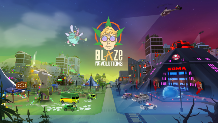 Blaze Revolutions (PC)