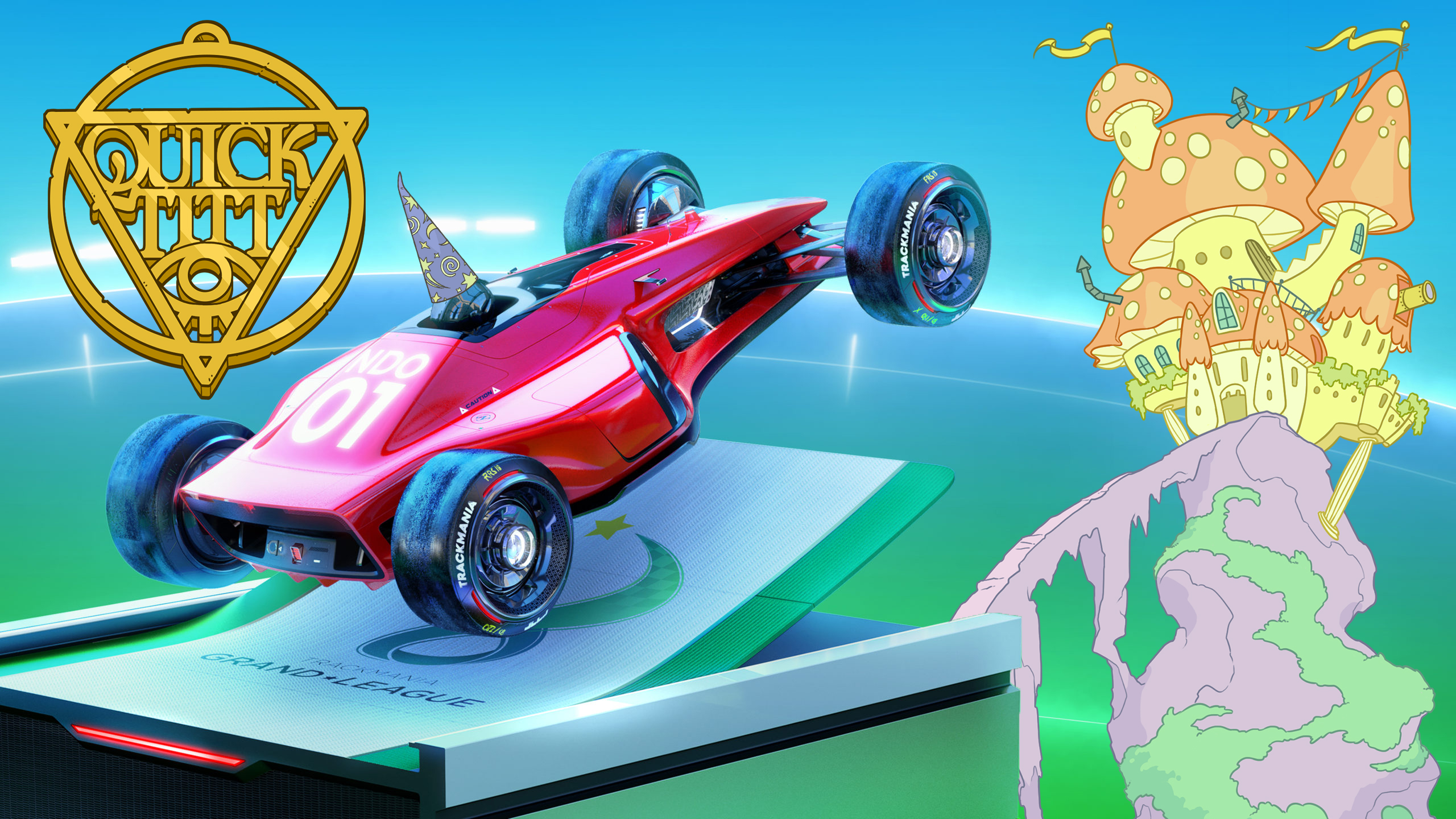 Trackmania (PC)
