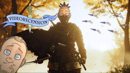 Ghost of Tsushima (PS4)