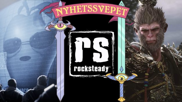 Microsoft stödjer Epics Fortnite-bråk, Rocksteady svarar på trakasserianklagelser – och kinesisk trailer tar internet med storm