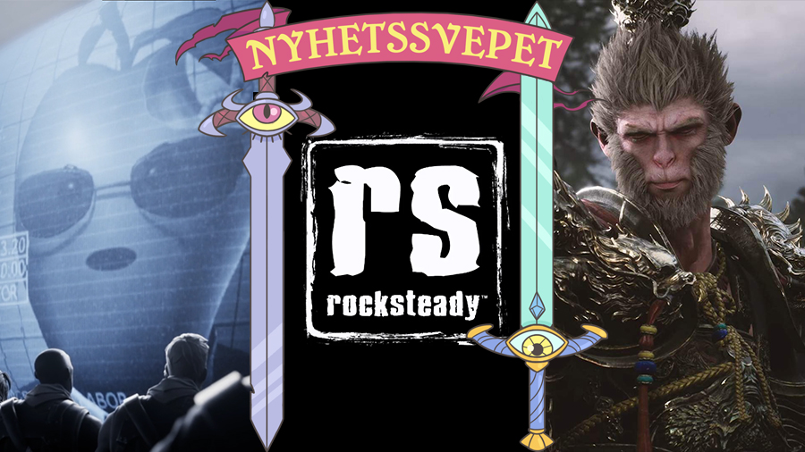 Microsoft stödjer Epics Fortnite-bråk, Rocksteady svarar på trakasserianklagelser – och kinesisk trailer tar internet med storm