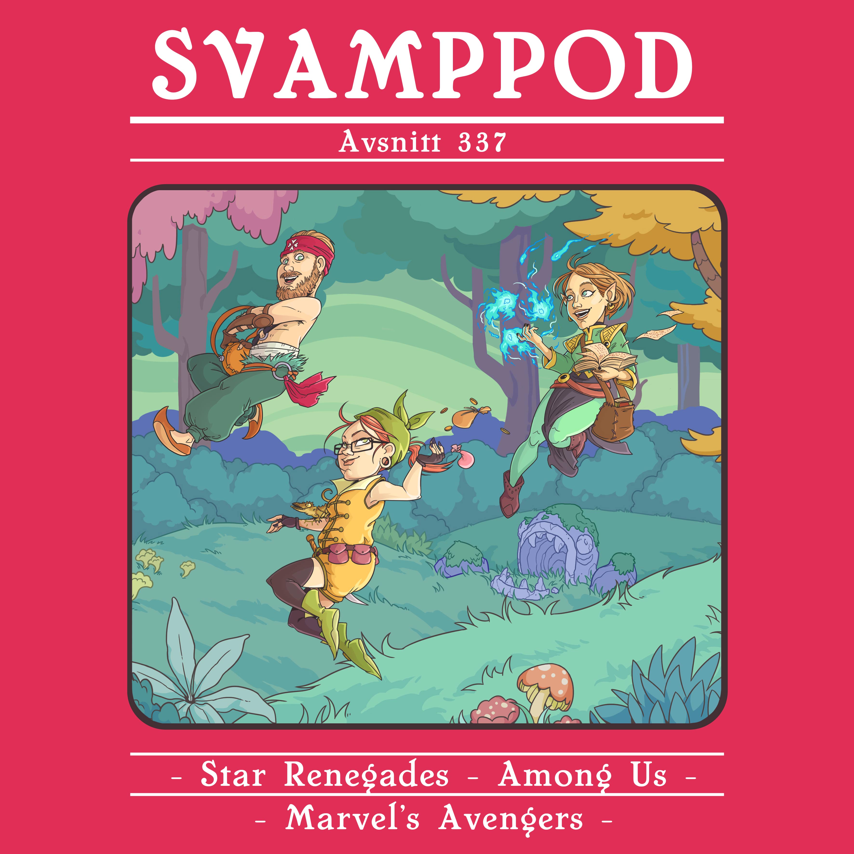 Svampriket