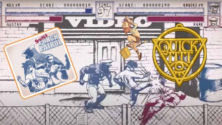 Super Punch Patrol (Switch)