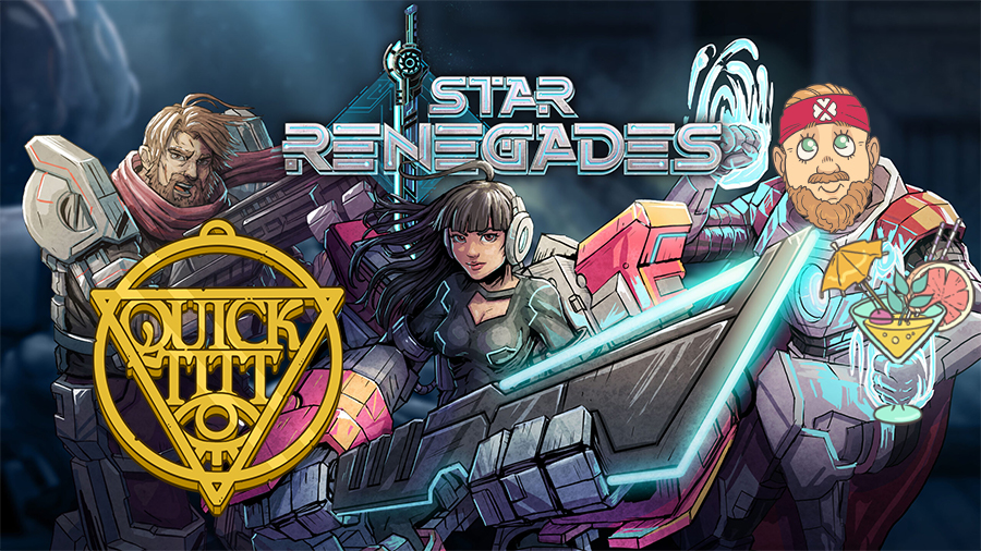 Star Renegades