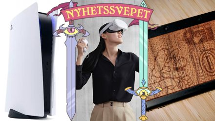 Playstation 5 släpps 19 november, Facebook visar upp Oculus Quest 2 – och 3DS slutar tillverkas