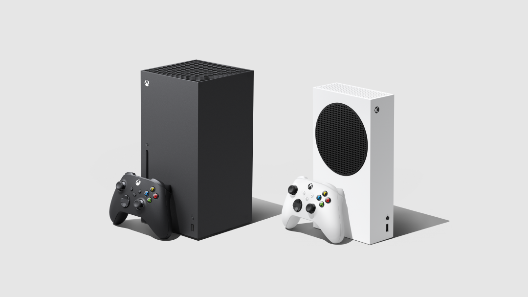 Xbox Series X och Series S