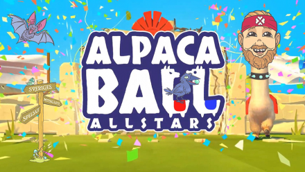 Alpaca Ball: Allstars