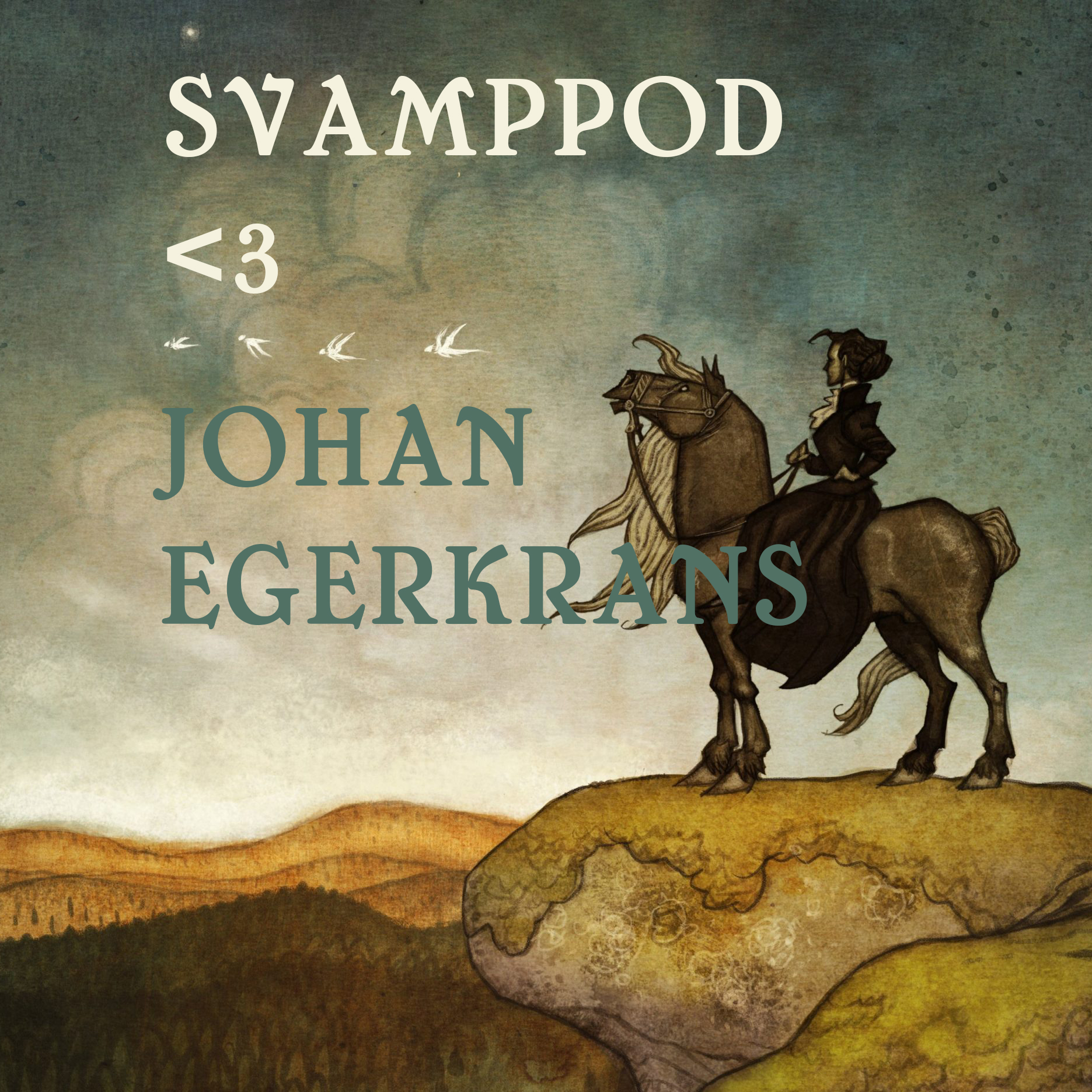 Svamppod <3 | Svampriket
