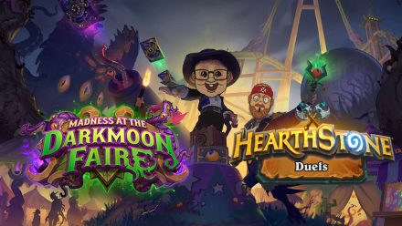 Hearthstone Duels