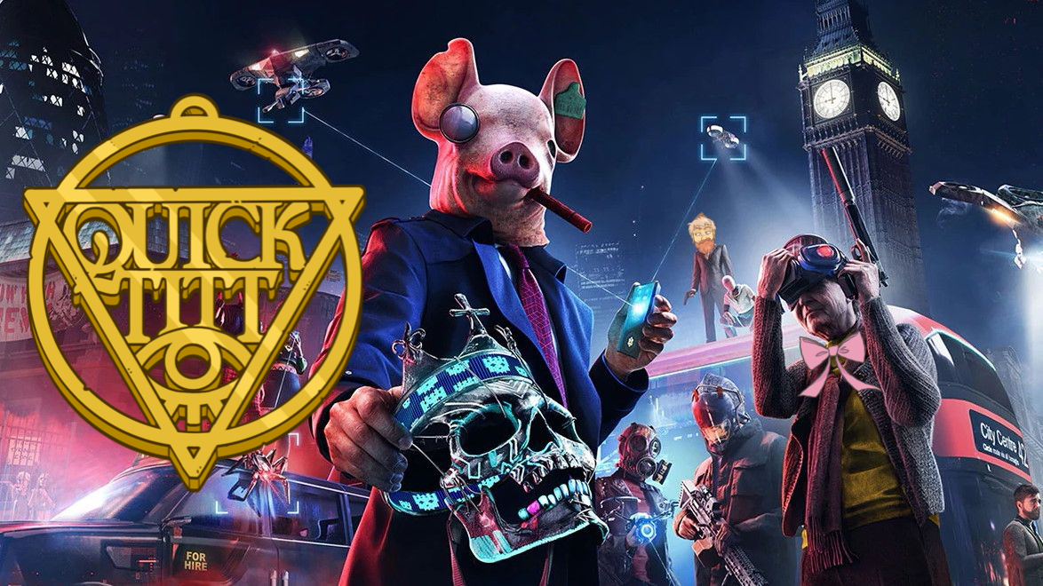Watch Dogs Legion