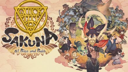Sakuna: Of Rice and Ruin