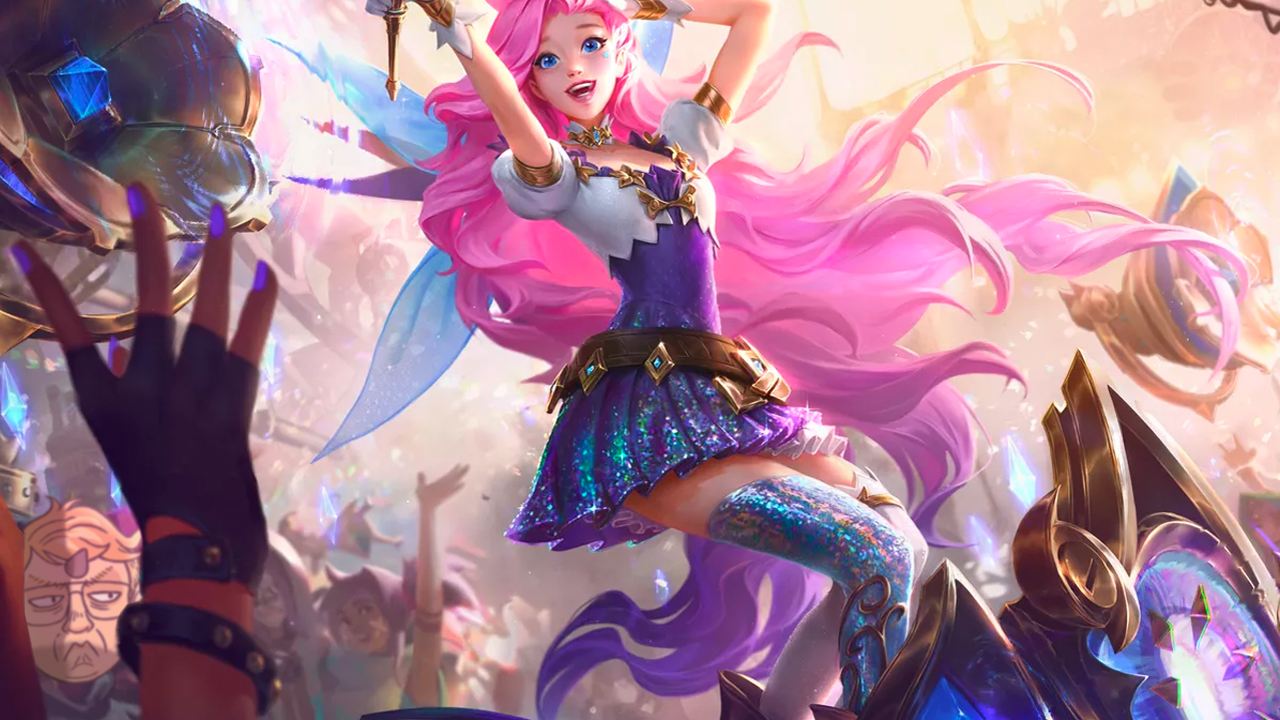 Seraphine är ett brott mot mänskligheten