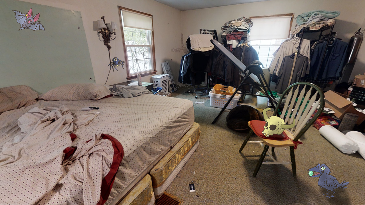 8800 Blue Lick Road (PC) Svampriket