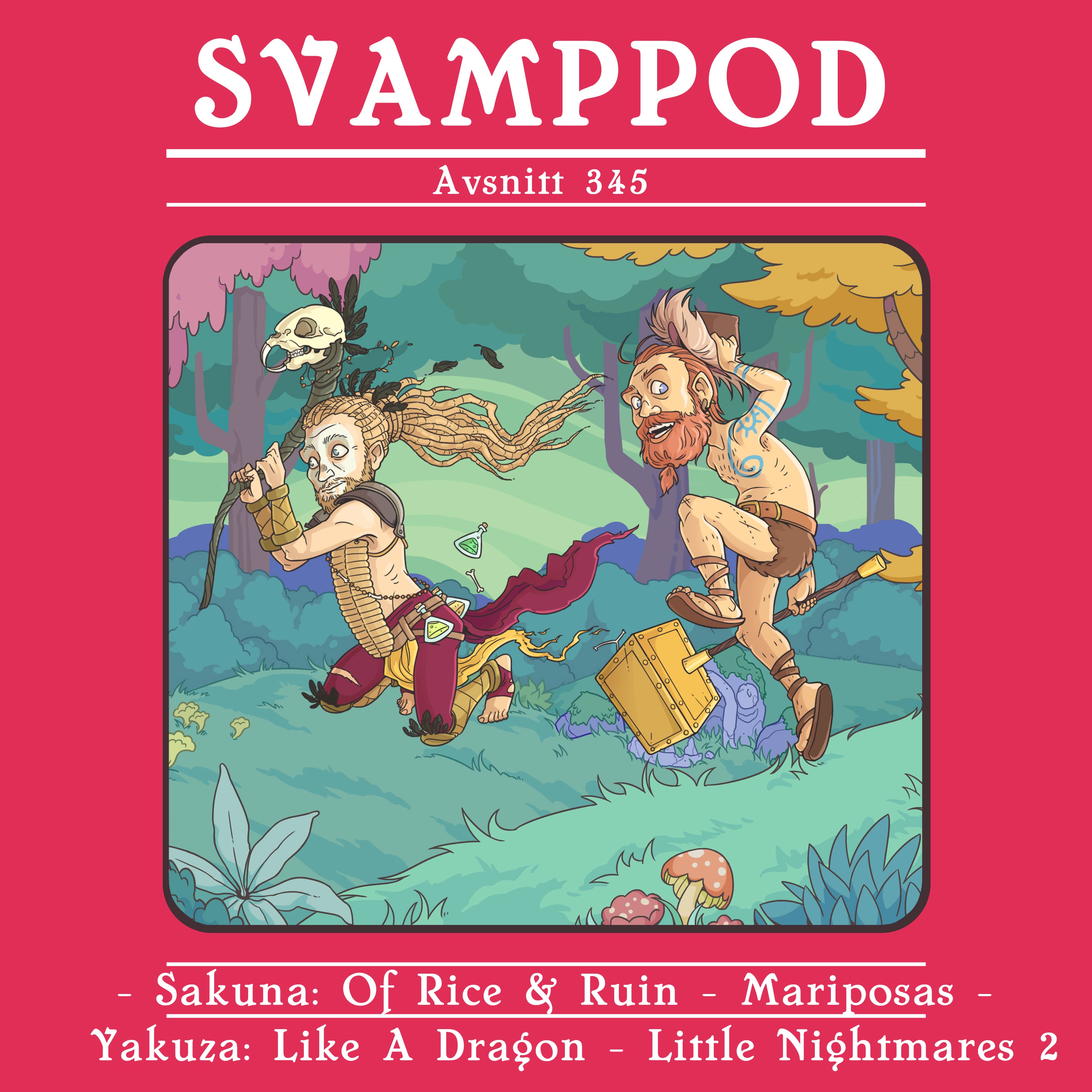Avsnitt 345: Neville i Boxerbottoms episode artwork