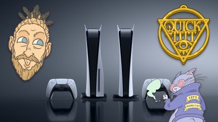 Playstation 5 är här – vi testar släppspelen!