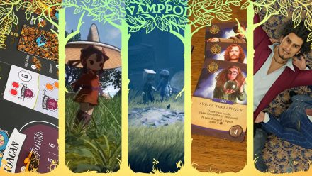 Avsnitt 345: Neville i Boxerbottoms