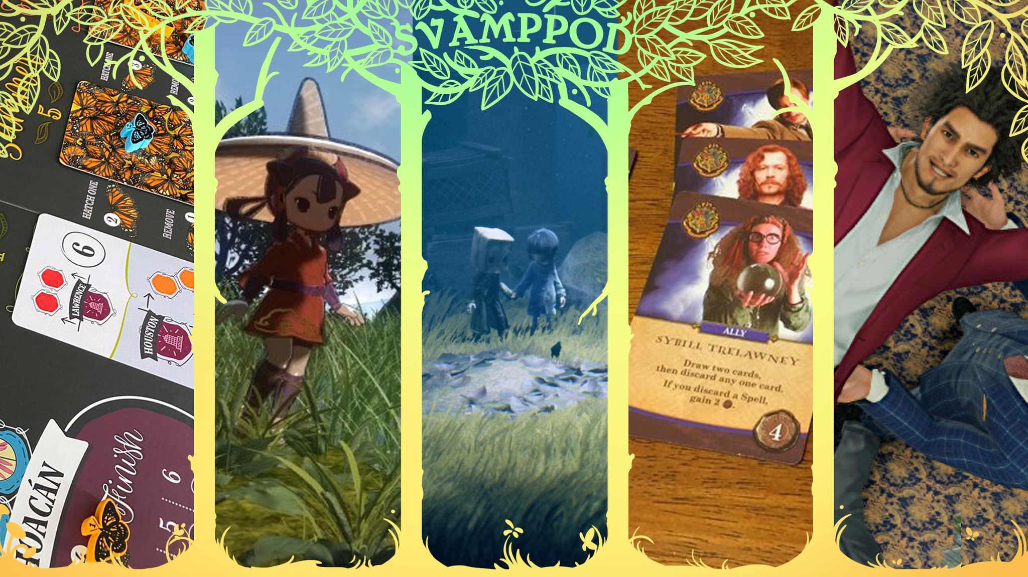 Avsnitt 345: Neville i Boxerbottoms