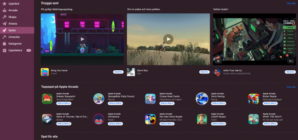 App store
