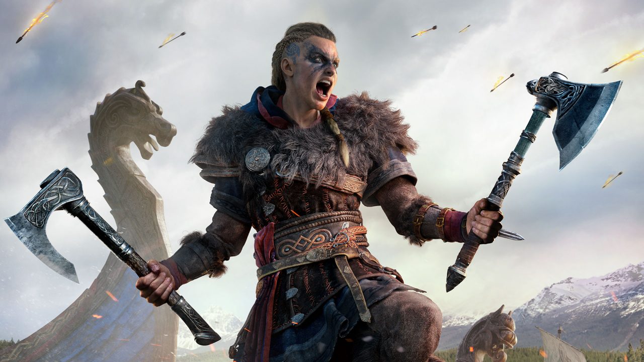 Assassin’s Creed Valhalla (Xbox One)