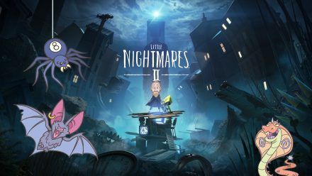 43 minuter Little Nightmares 2!