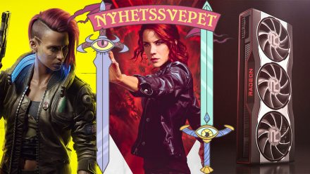 Mordhot efter Cyberpunk-försening, fler streamade spel till Switch – och AMD släpper nya grafikkort