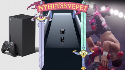 Bästa Xbox-premiären någonsin, Playstation 5 skulle ha varit ännu större – och Yuke’s gör AEW-spel