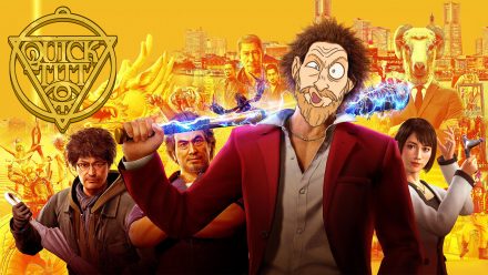 Yakuza: Like A Dragon (PS4)