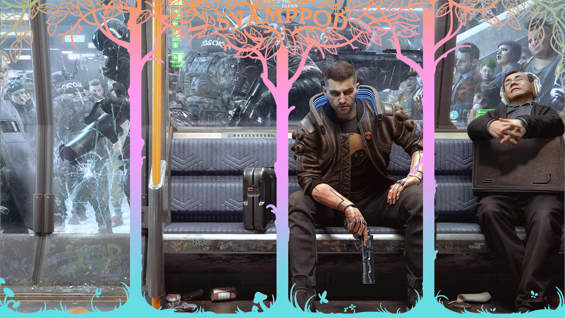 Avsnitt 350: Dildos & Askfat