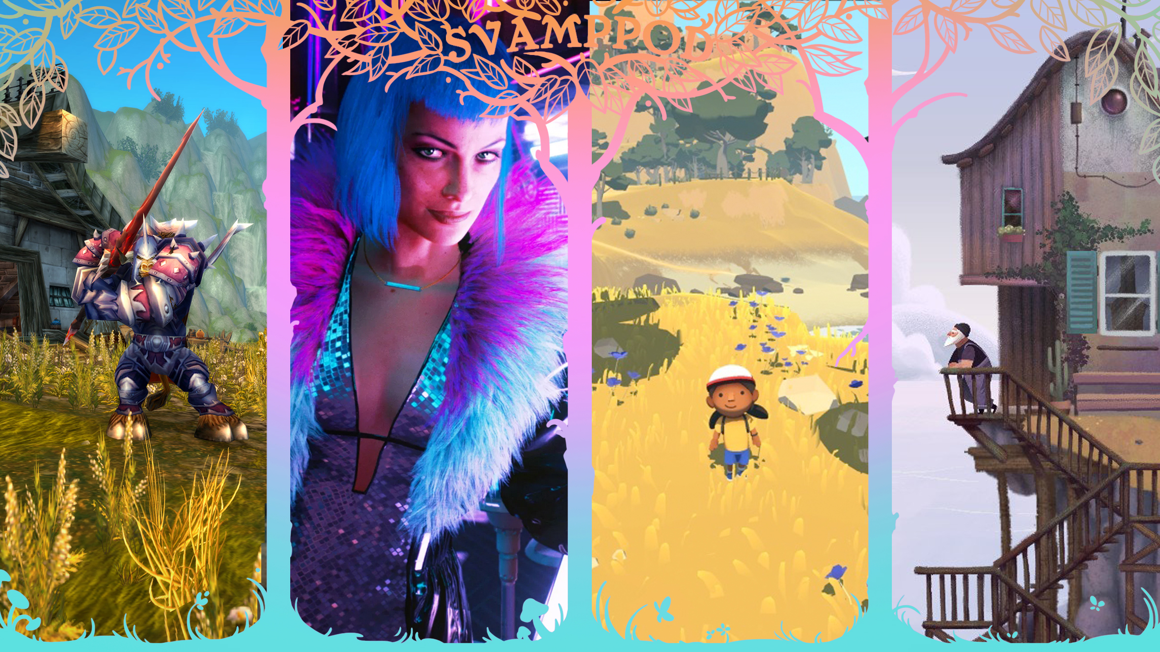 Avsnitt 351: Åsikter… igen.