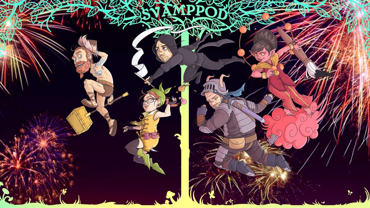 Avsnitt 352: Tommys Svanesång