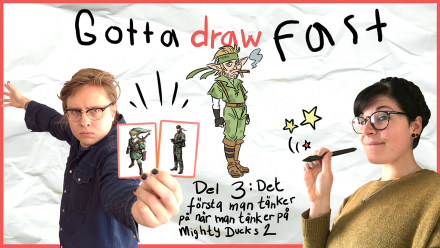 Det första man tänker på när man tänker på Mighty Ducks 2