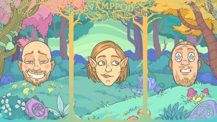 Avsnitt 349: Inga spel, men en massa spel