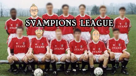 Svampions League | Part 1: Pre Season