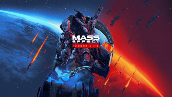 Mass Effect remaster