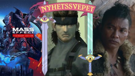 Casey Hudson lämnar Bioware, Oscar Isaac spelar Solid Snake – och Monster Hunter recensionsbombat efter rasistiskt filmskämt