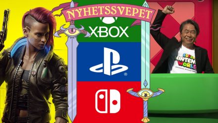 Playstation Store dumpar Cyberpunk 2077, konsoljättar samarbetar för säkerhet – Miyamoto visar Nintendo-nöjesparken