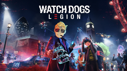 Vad handlar Watch Dogs Legion om?