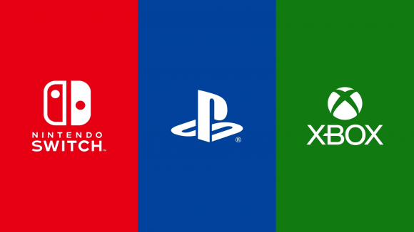 Nintendo, Playstation, Xbox