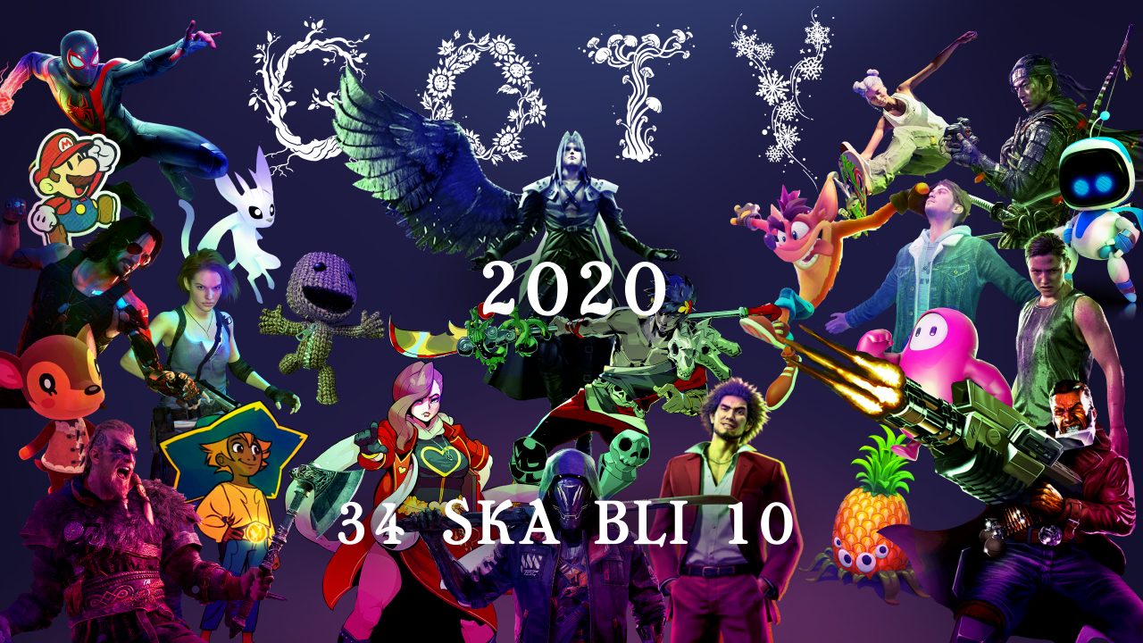 Avsnitt 356: GOTY 2020