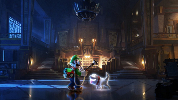 Luigi's Mansion 3