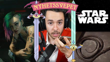 Chefen ber om ursäkt för Cyberpunk 2077, Ninjas tittarrekord krossat – svenska studior gör Star Wars och Indiana Jones