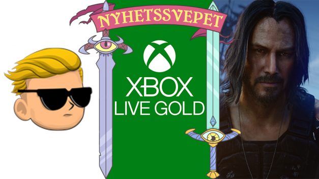 Nyhetssvepet vecka 5: Gamestop-aktier, Xbox Live-pris och Cyberpunk-sexmod