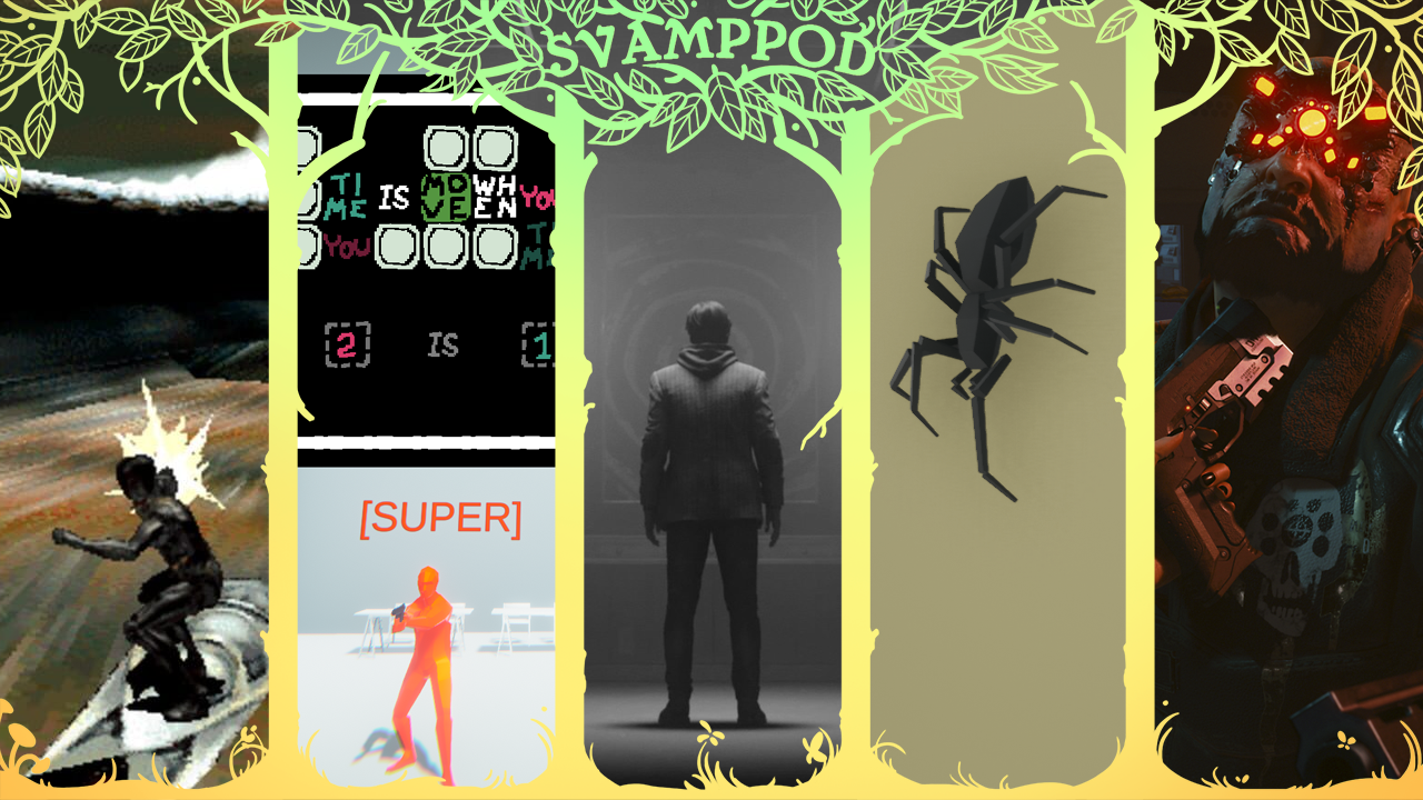 Avsnitt 354: Fåglar, katter och svårigheten med att starta spel